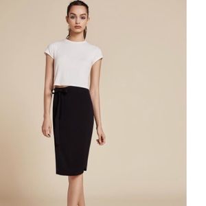 Reformation Wesley skirt